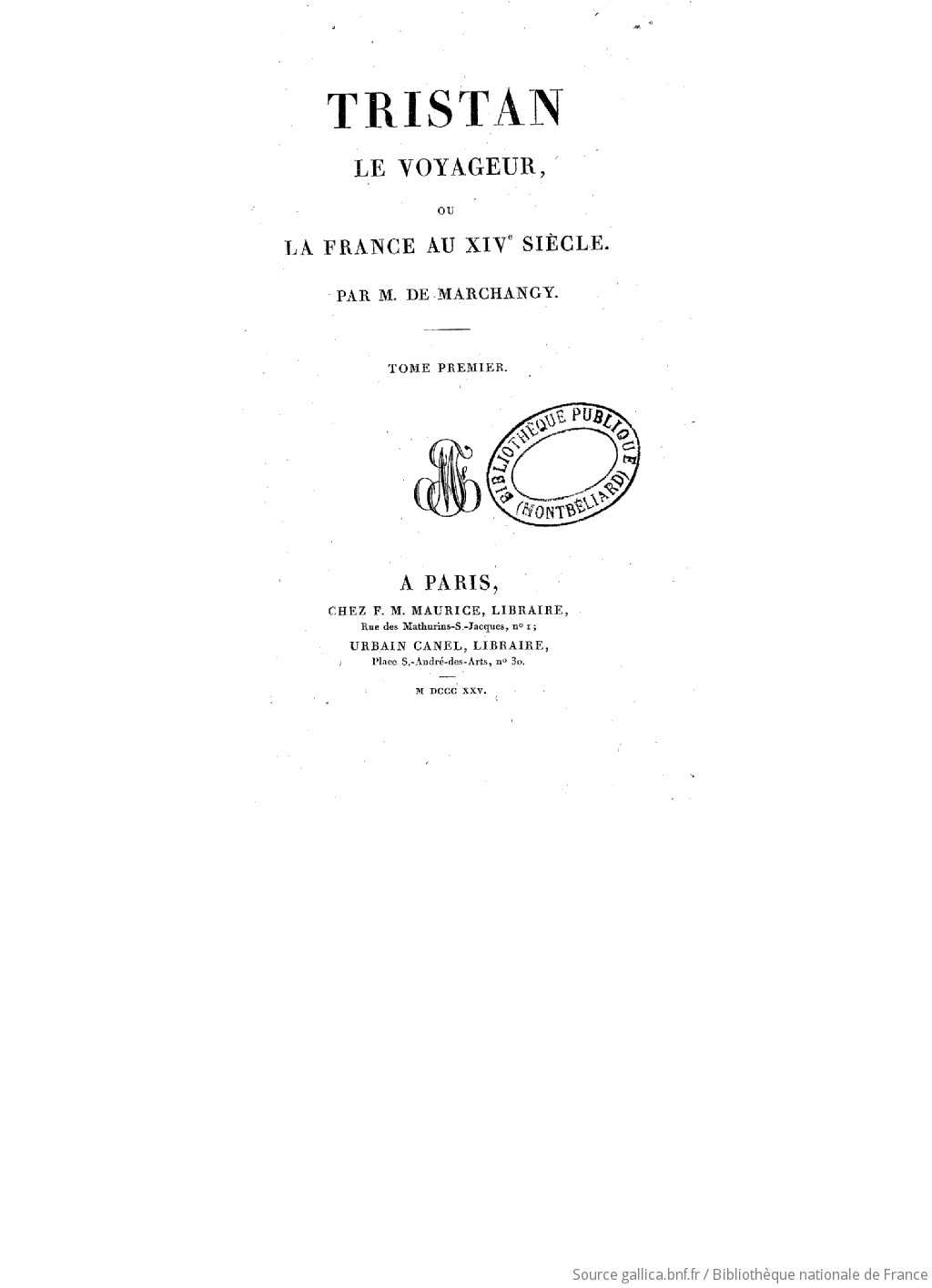 Le siècle de Louis XIV. Tome 1 / , par M. de Voltaire. Tome premier  [-troisième]. Nouvelle édition, augmentée d'un très grand nombre de  remarques, par M. de La B*** [La Beaumelle]