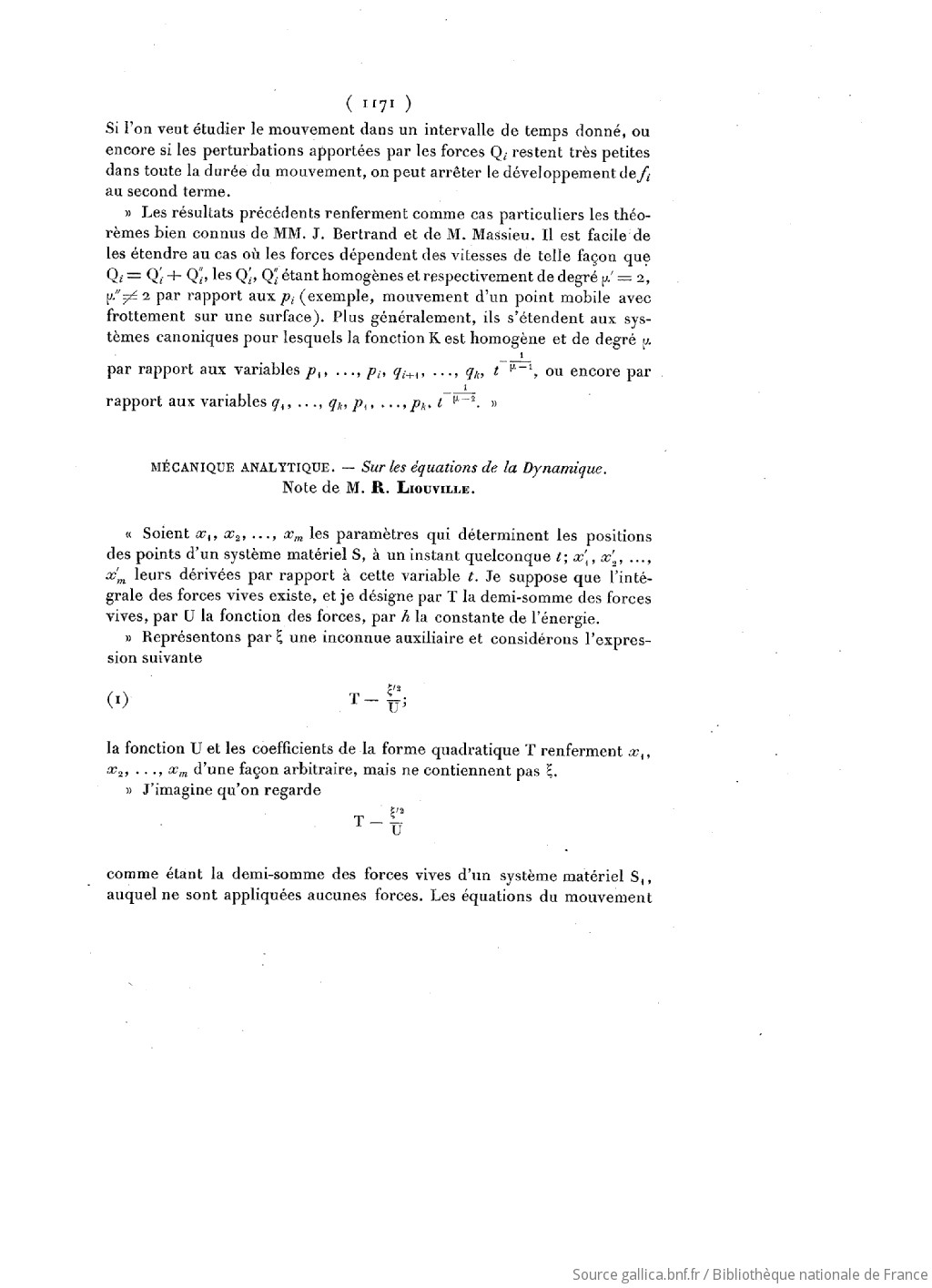 Comptes Rendus Hebdomadaires Des Seances De L Academie Des Sciences Publies Par Mm Les Secretaires Perpetuels 12 01 Gallica