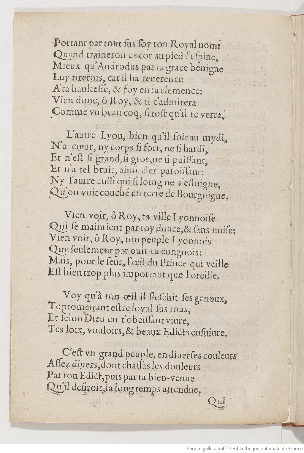 Fac-simile de la page