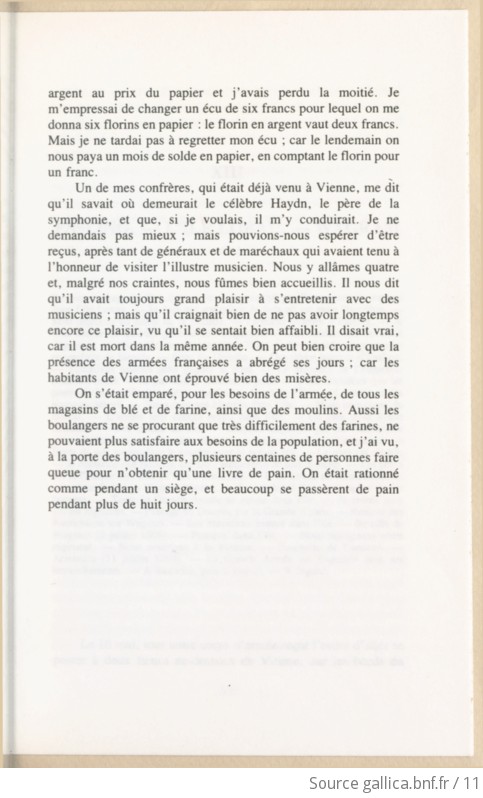 Mes campagnes sous la Révolution et l'Empire / Philippe-René Girault