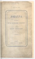 Johanna : scènes de la révolution polonaise  J. Lenglart. 1863