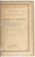 Augustin de Beaulieu, sa navigation aux Indes Orientales, 1619-1622  E. Guénin. 1905