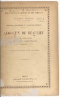 Augustin de Beaulieu, sa navigation aux Indes Orientales, 1619-1622 <br> E. Guénin. 1905