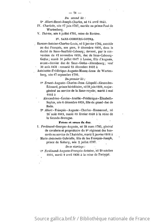 Annuaire De La Noblesse De France Et Des Maisons Souveraines De L Europe Gallica