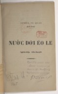 Núóc ̂ói éo le  D. T. Quán. 1926