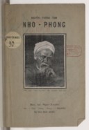 Nho Phong  Nhất Linh. 1926