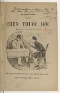 Chen thuốc độc  Vũ Ðinh Long. 1921 
