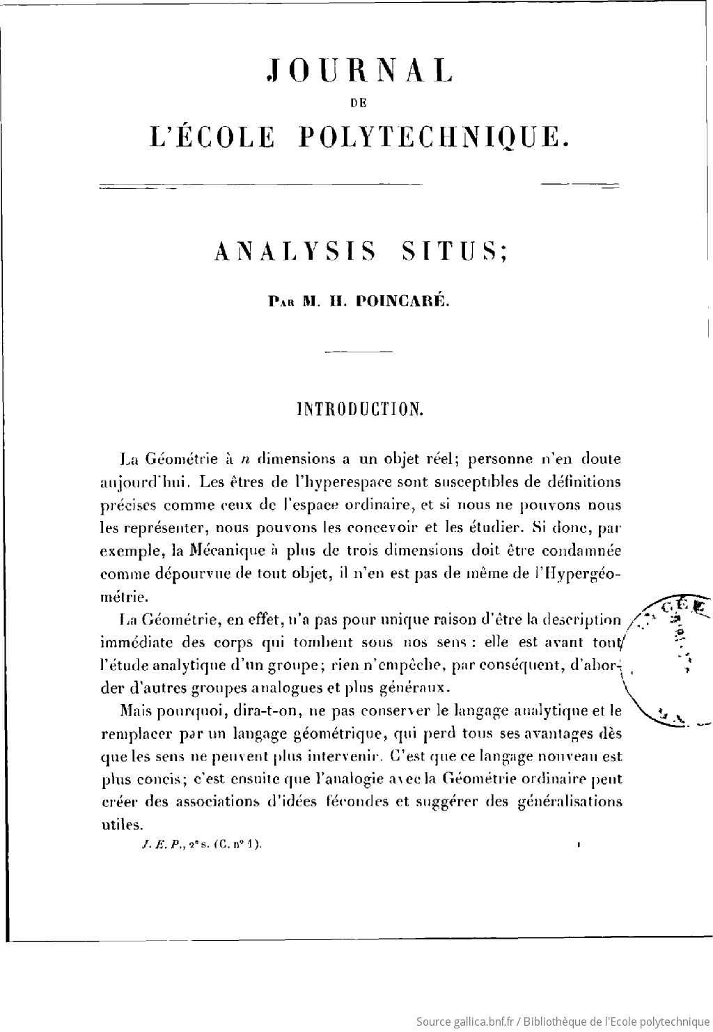 Lettre De Motivation Pour Ecole Polytechnique