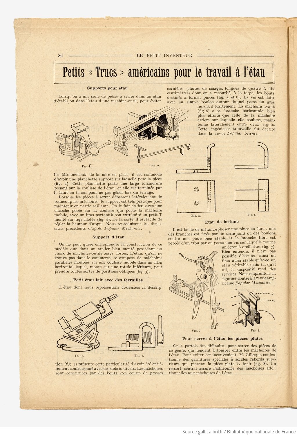 [PDF] "Le Petit Inventeur" F6