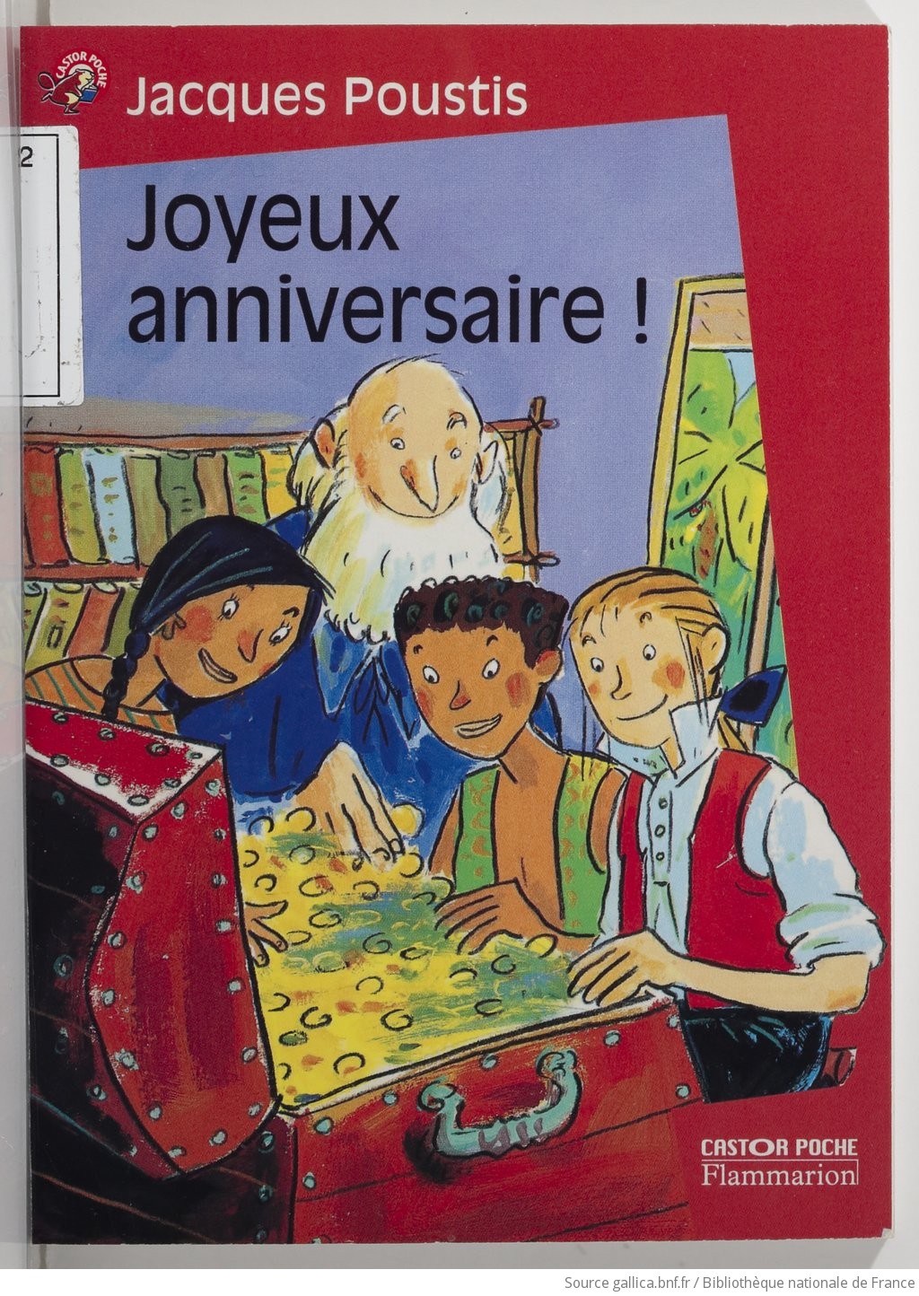 Joyeux Anniversaire Jacques Poustis Ill De Erika Harispe Gallica