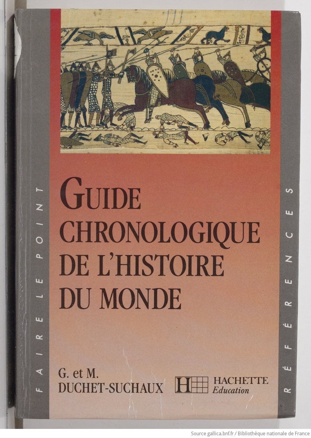 Guide Chronologique De Lhistoire Du Monde Gaston Et - 