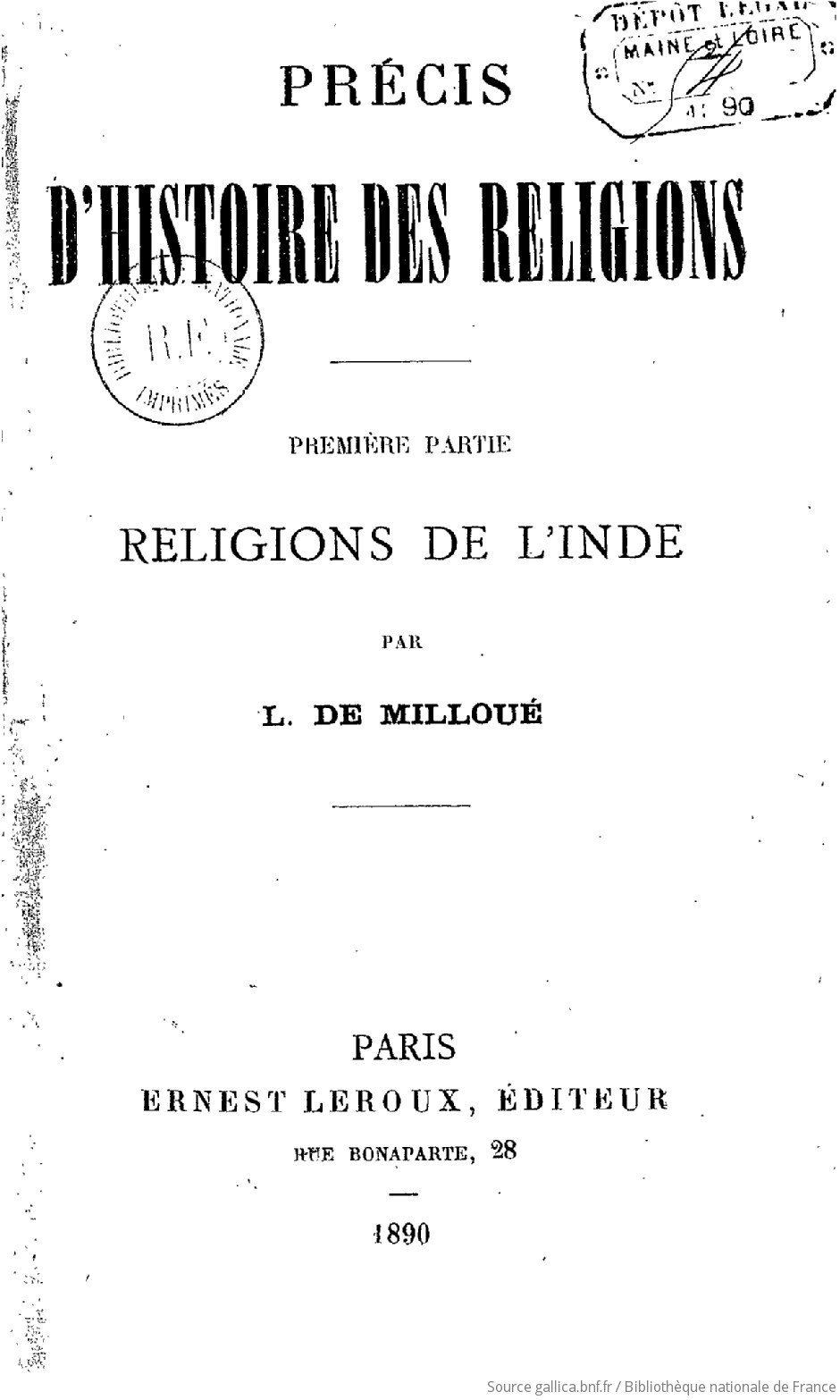 Calaméo - L'Europe des Religions - France