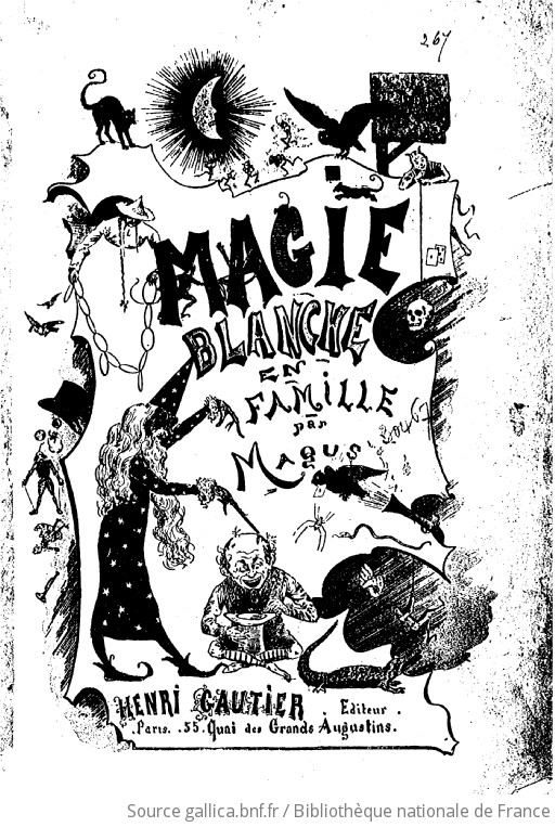 Magie blanche en famille - Magus - BnF collection ebooks - ebook (ePub) -  Librairie Compagnie PARIS