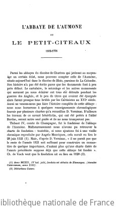 Bulletin de la Société dunoise : archéologie, histoire, sciences et arts