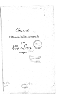 Cours d'administration annamite  E. Luro. 1875