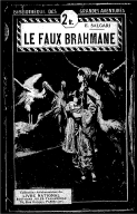 Le faux brahmaneE. Salgari. 1928