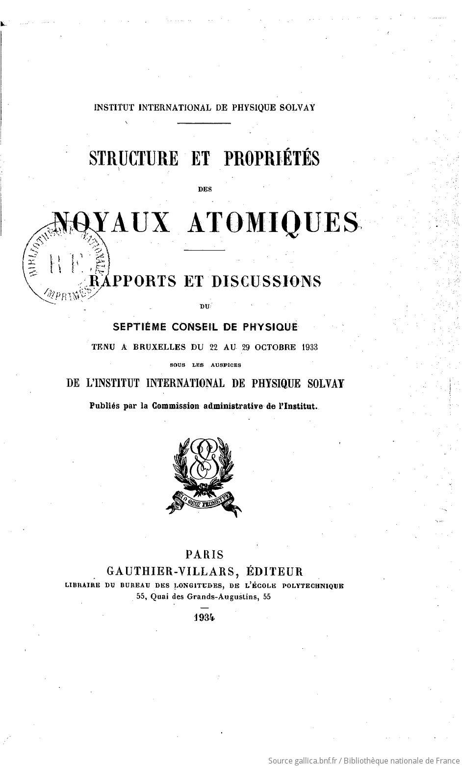 Almanach Astrologique 1933. Prévisions - Travaux - Documents. Table des