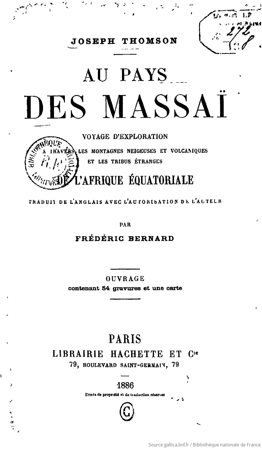 Au Pays Des Massaï Voyage Dexploration à Travers Les