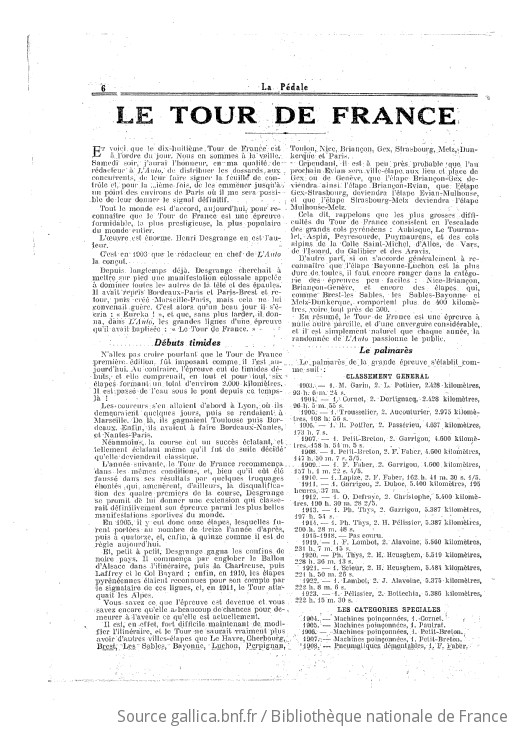 la bicyclette journal d'information hebdomadaire 1892