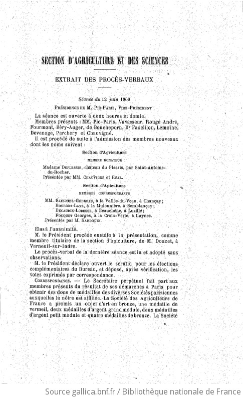 Annales De La Société D'agriculture, Sciences, Arts Et Belles-lettres D ...