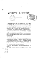Comité DupleixG. Bonvalot. 1894