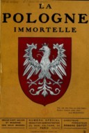 Pologne immortelle. Art et les artistes : revue mensuelle d'art ancien et moderne. 1916