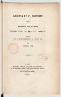 Bhagavat dasam askand, dixième livre du Bhagavat pourana T. Pavie. 1852