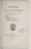 Additions au dictionnaire de littre lexicologie botanique dapres le de compositione medicamentorum de bernard dessen 1556