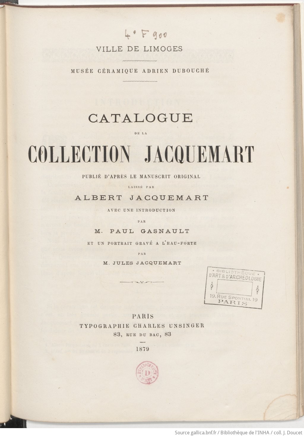 Singe de Doigt.  Philatélie et Collections du Jacquemard