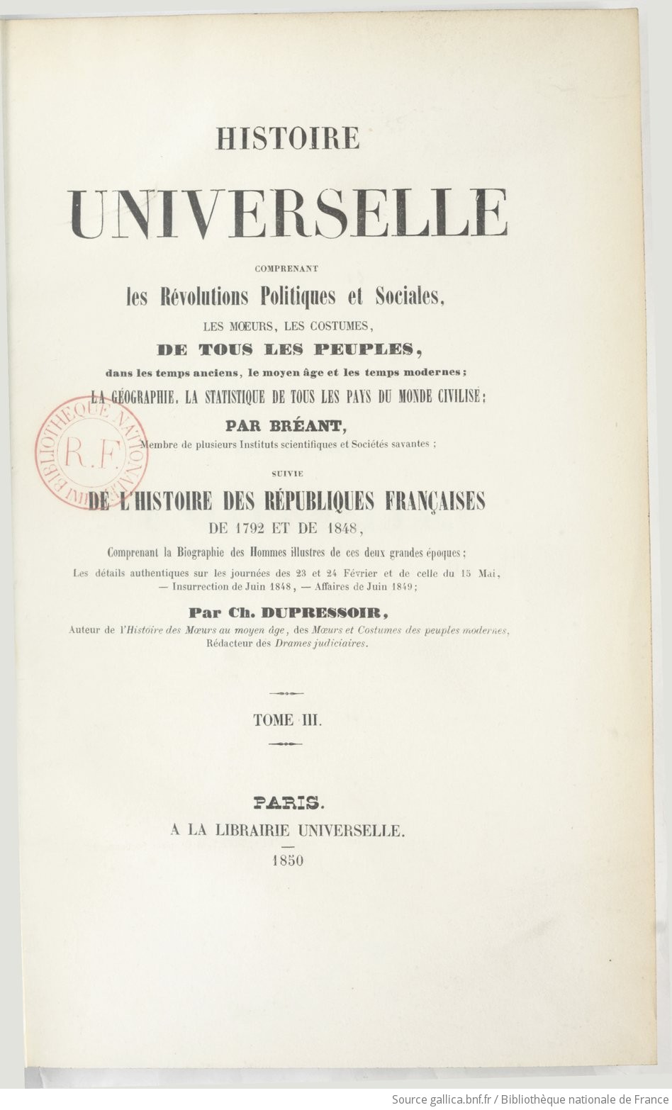 Encyclopedie politique de la france et du monde