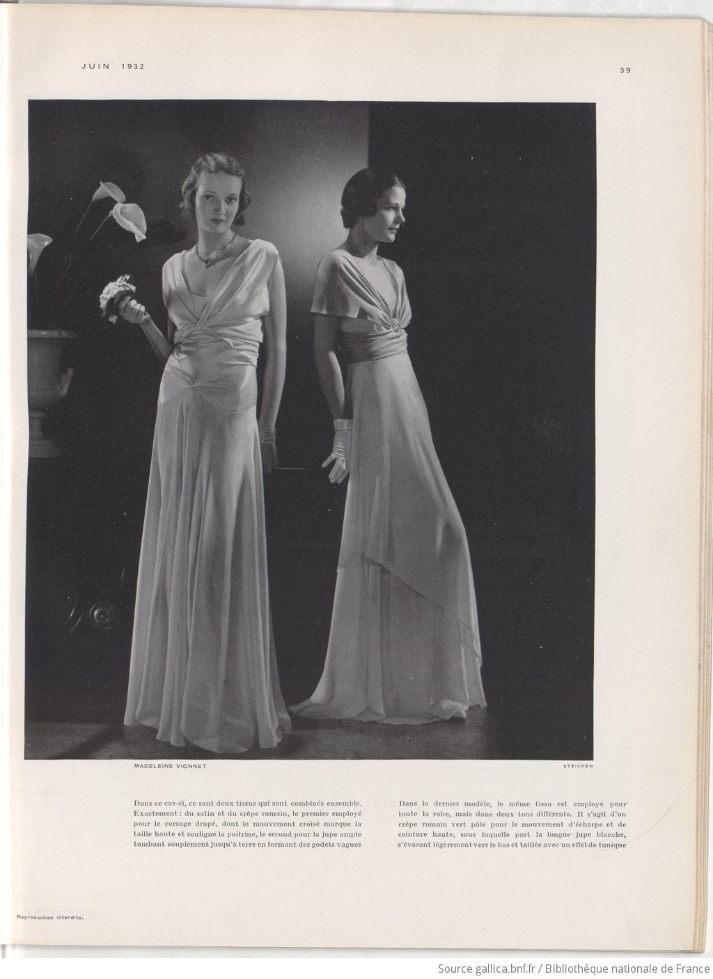 Vogue | 1932-06-01 | Gallica