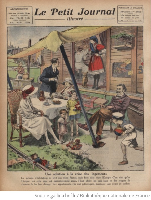 Le Petit Journal Illustr Gallica