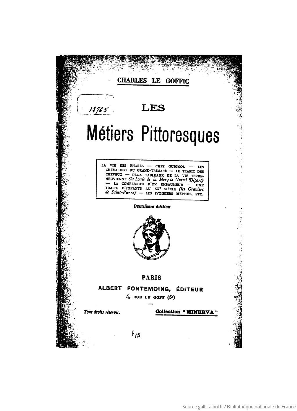  [PDF] Ouvrages anciens :  Arts et Métiers  F6