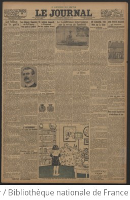 Le Journal (Paris. 1892)