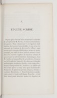 Portraits littéraires  G. Planche. 1853