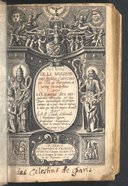 Illustrations de Histoire de la mission des Pères Capucins en l'Isle de Maragnan et terres circonvoisines... L. Gaultier [grav.] ; Père C. d'Abbeville. 1614