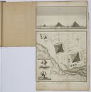Description des Pyramides de Ghize, de la ville du Kaire et de ses environs  J.-F.-L. Grobert. 1800