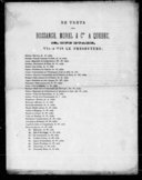 En vente chez Bossange, Morel & Cie à Québec  1855