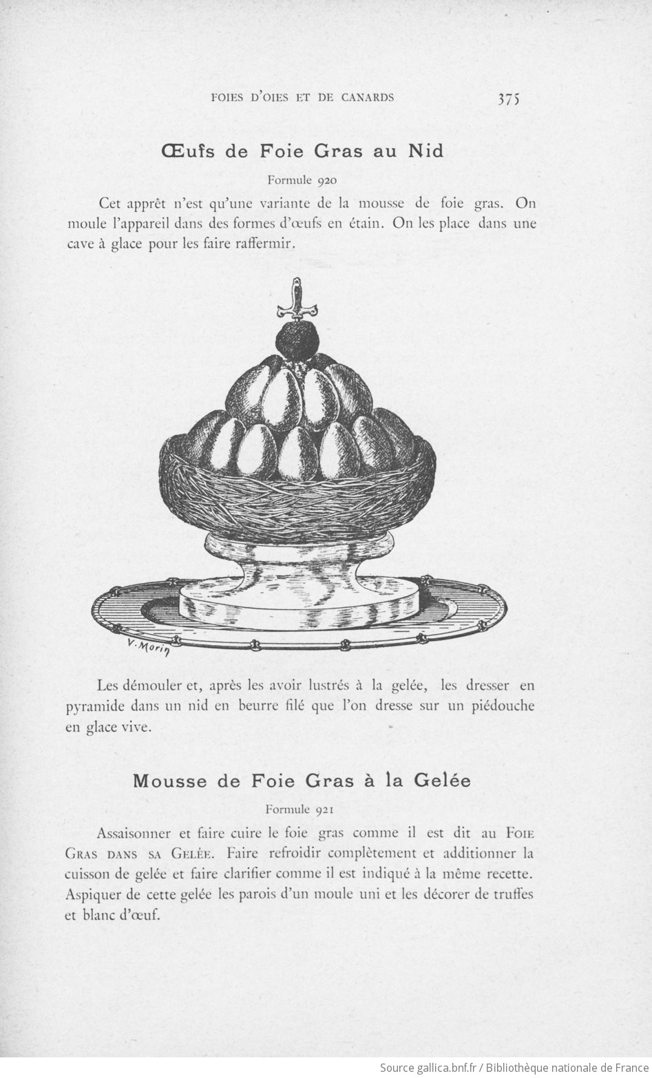 Le grand livre de la Cuisine by Prosper Montagné