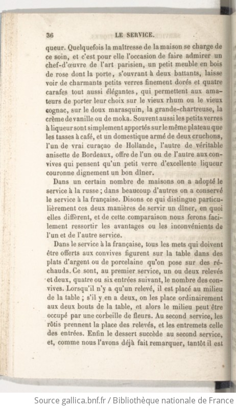 La Cuisine française - Antoine Gogué - Librairie L'Armitière