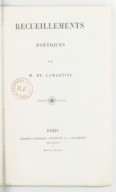 Oeuvres complètes. A. Lamartine. 1847-1849