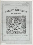 Le crédit agricole en Indochine  G.-F. Gérard. 1930