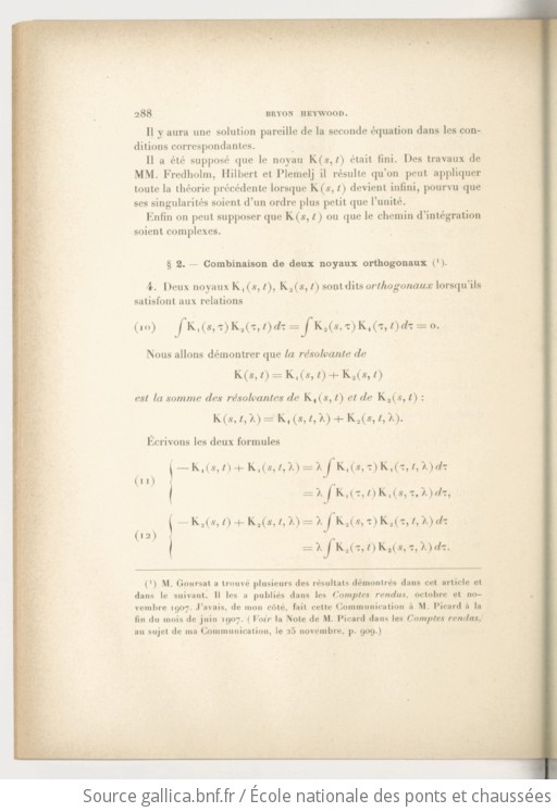 Journal De Mathématiques Pures Et Appliquées : Ou Recueil Mensuel De ...