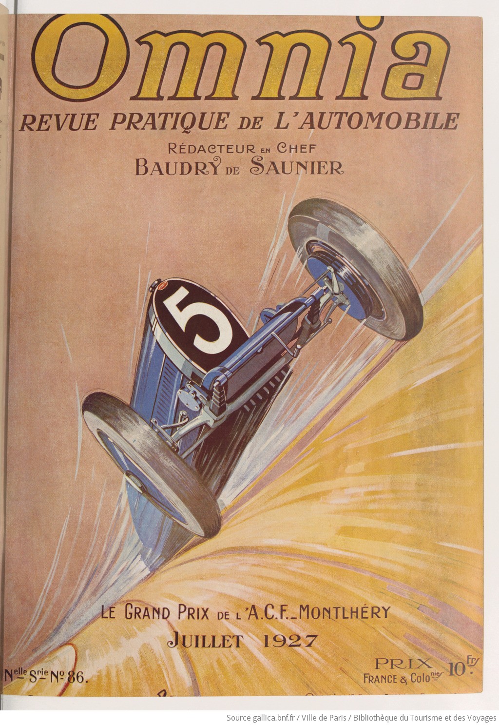 Affiches Automobiles et Motos F1
