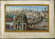 Relation de l'entrée de Henri II, roi de France, à Rouen, le 1er octobre 1550  1550