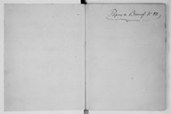 Pātimokkha nissāya. Papiers Burnouf 83 1849