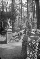 Le Pont tonkinois au Jardin colonial de Nogent-sur-Marne (détail)  1928