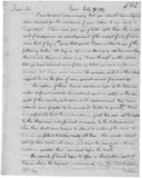 Letter from Thomas Jefferson to John Jay