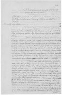 Petition from the French Inhabitants of Fort Vincennes, Kaskaskia to Congress