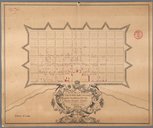 Cartes et plans du secrétariat d’Etat à la marine, du Dépôt des Fortifications des Colonies et de l’Atlas Moreau de Saint-Méry 1728